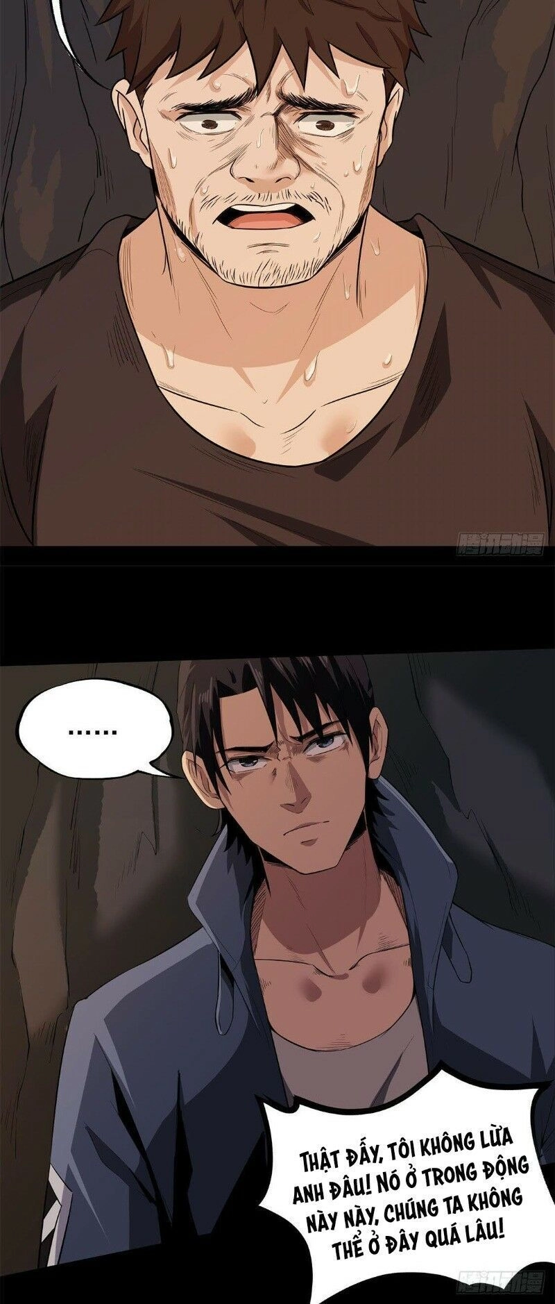 Trùng Lãnh Quái Đàm Chapter 23 - 31