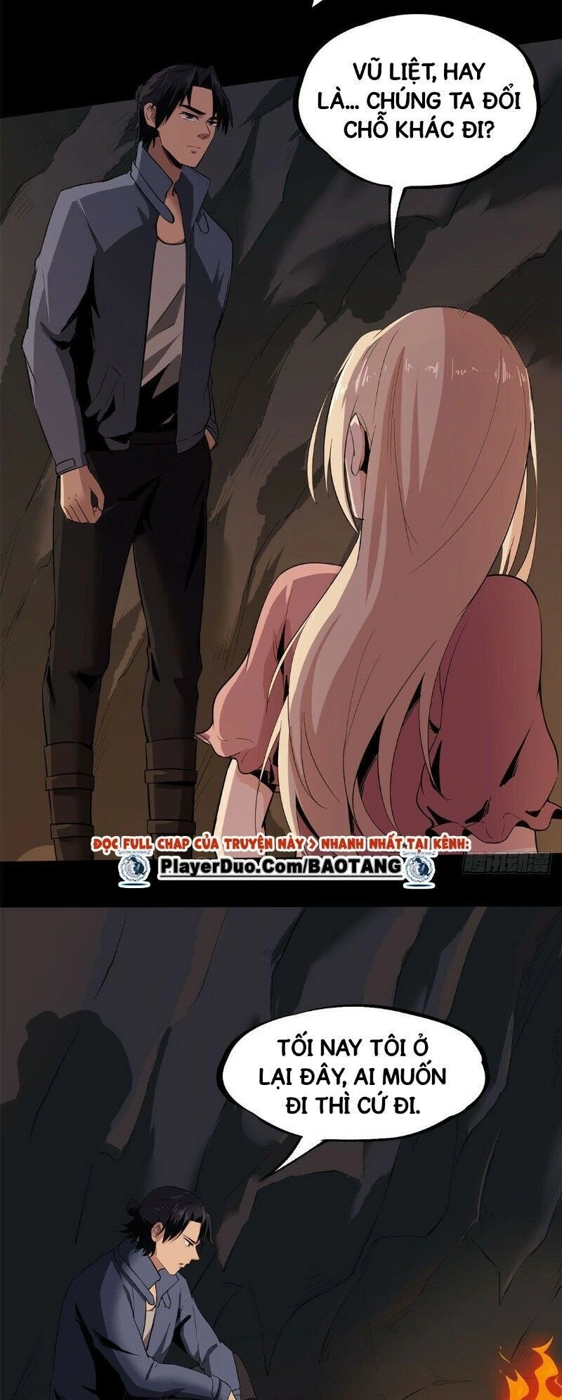 Trùng Lãnh Quái Đàm Chapter 23 - 32