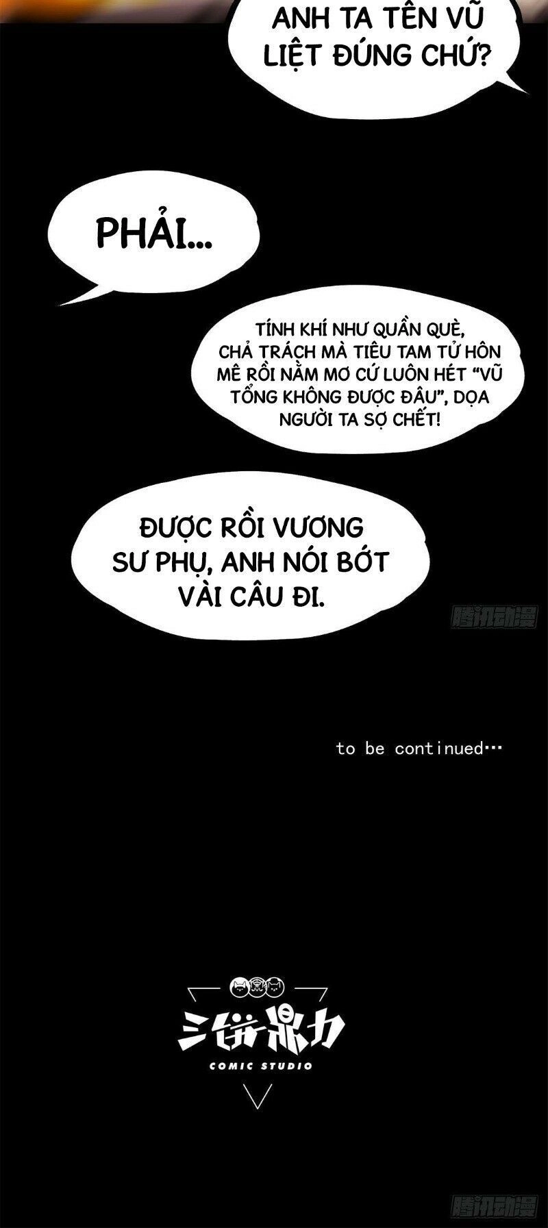 Trùng Lãnh Quái Đàm Chapter 23 - 35