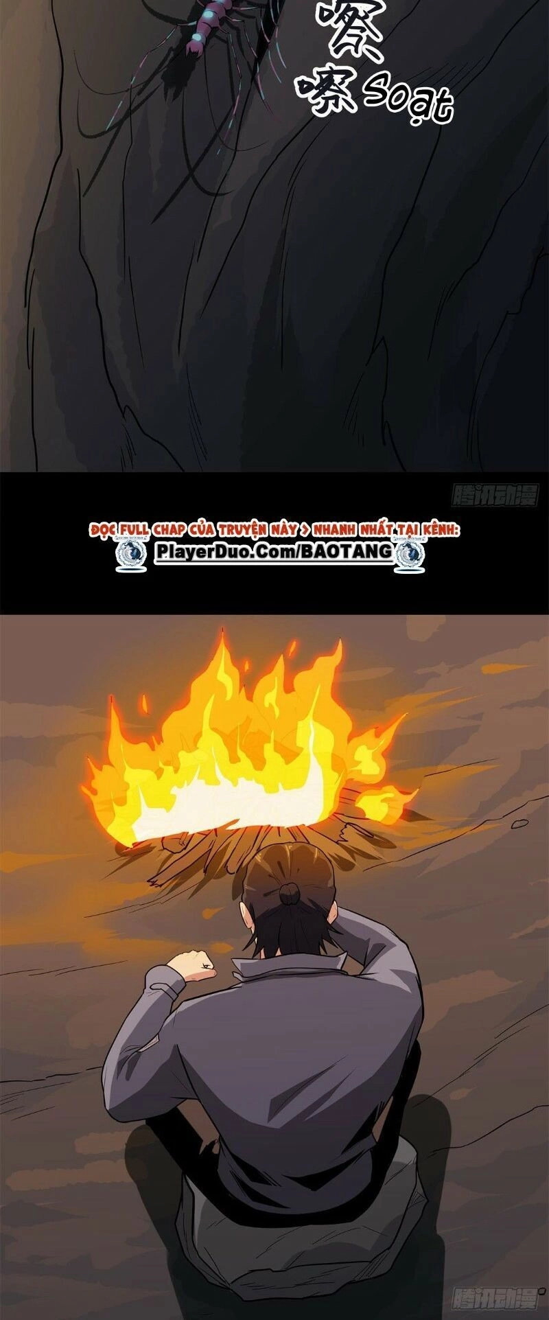 Trùng Lãnh Quái Đàm Chapter 24 - 8