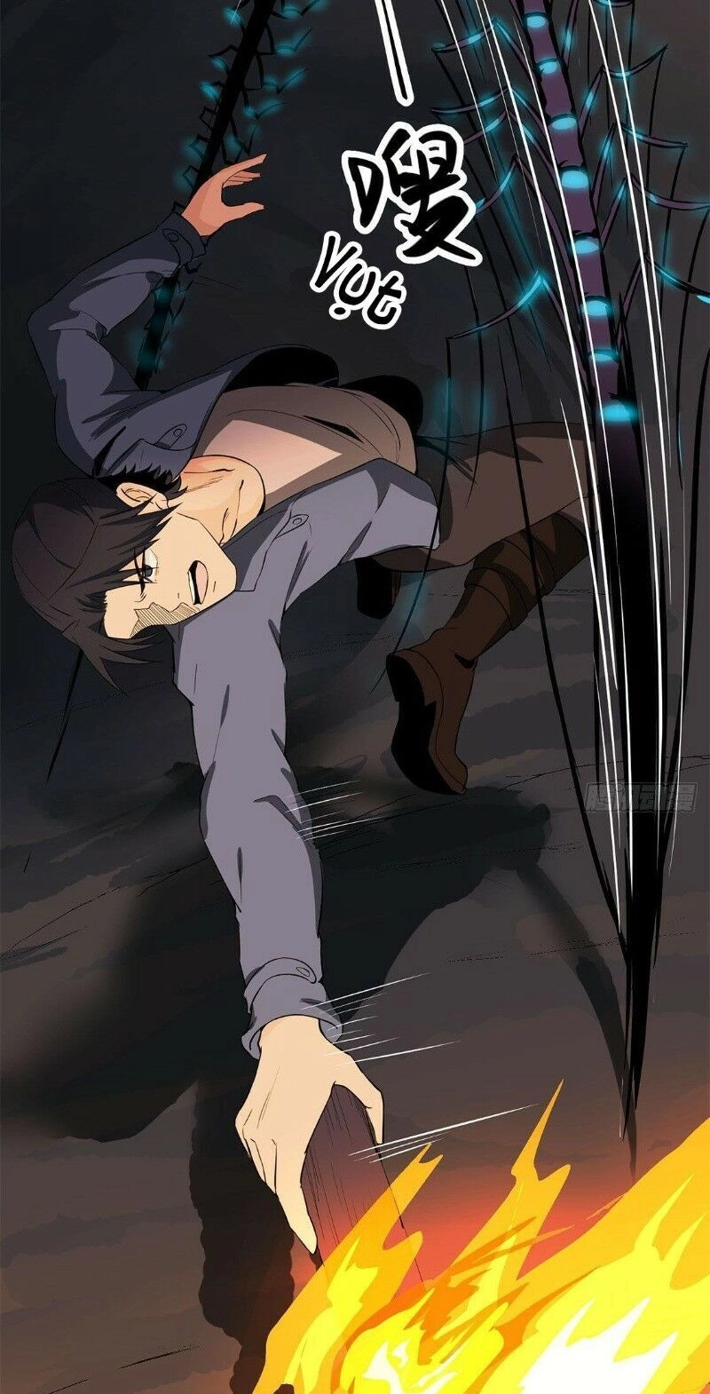 Trùng Lãnh Quái Đàm Chapter 24 - 16