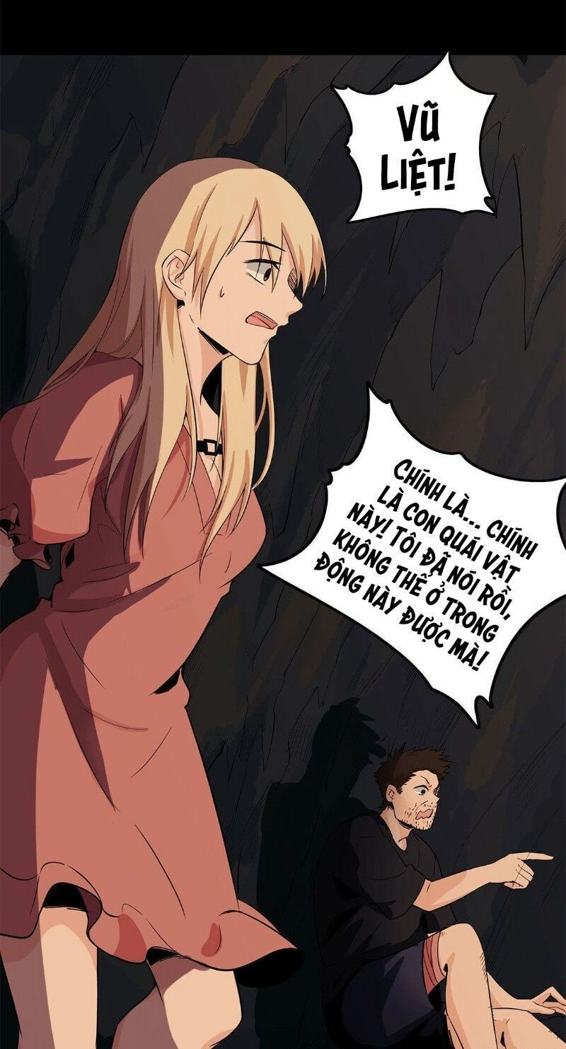 Trùng Lãnh Quái Đàm Chapter 24 - 19