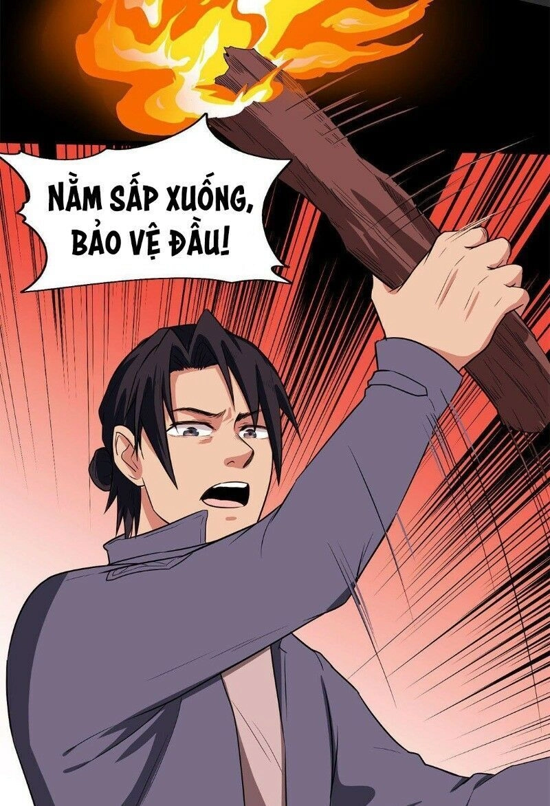 Trùng Lãnh Quái Đàm Chapter 24 - 25