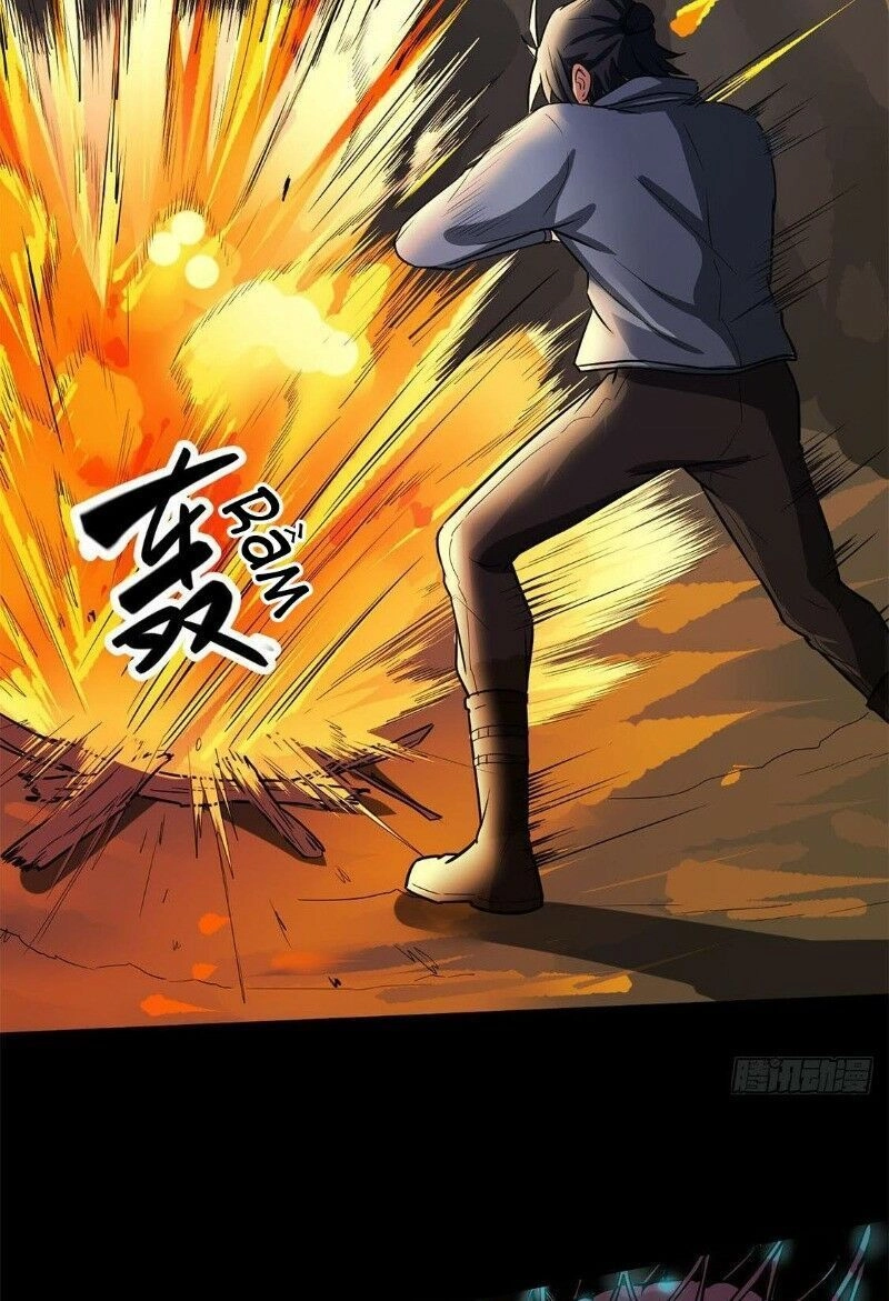 Trùng Lãnh Quái Đàm Chapter 24 - 27