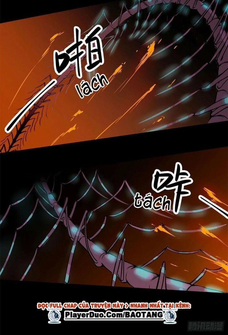 Trùng Lãnh Quái Đàm Chapter 24 - 28