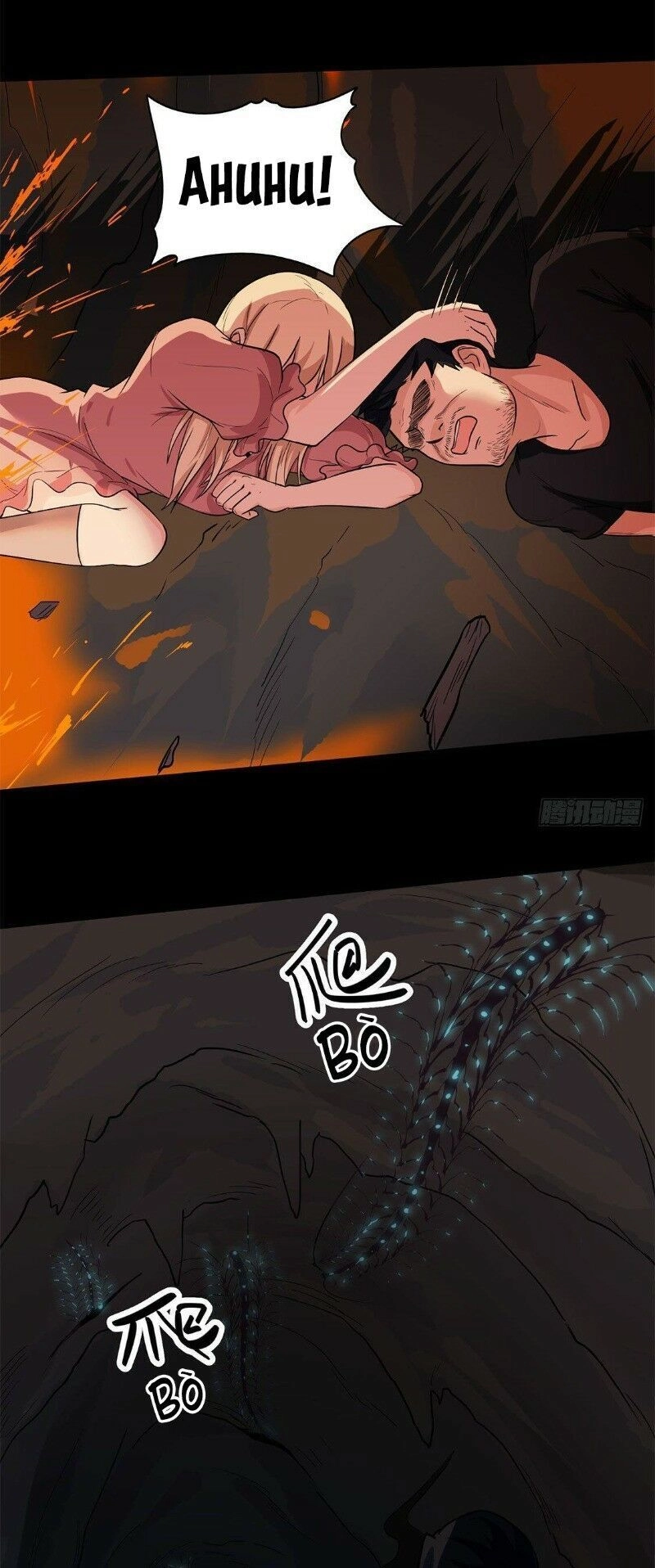 Trùng Lãnh Quái Đàm Chapter 24 - 29