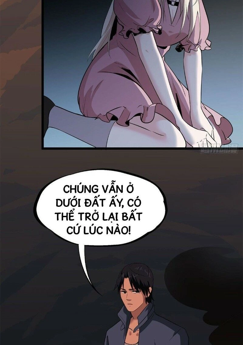 Trùng Lãnh Quái Đàm Chapter 24 - 33