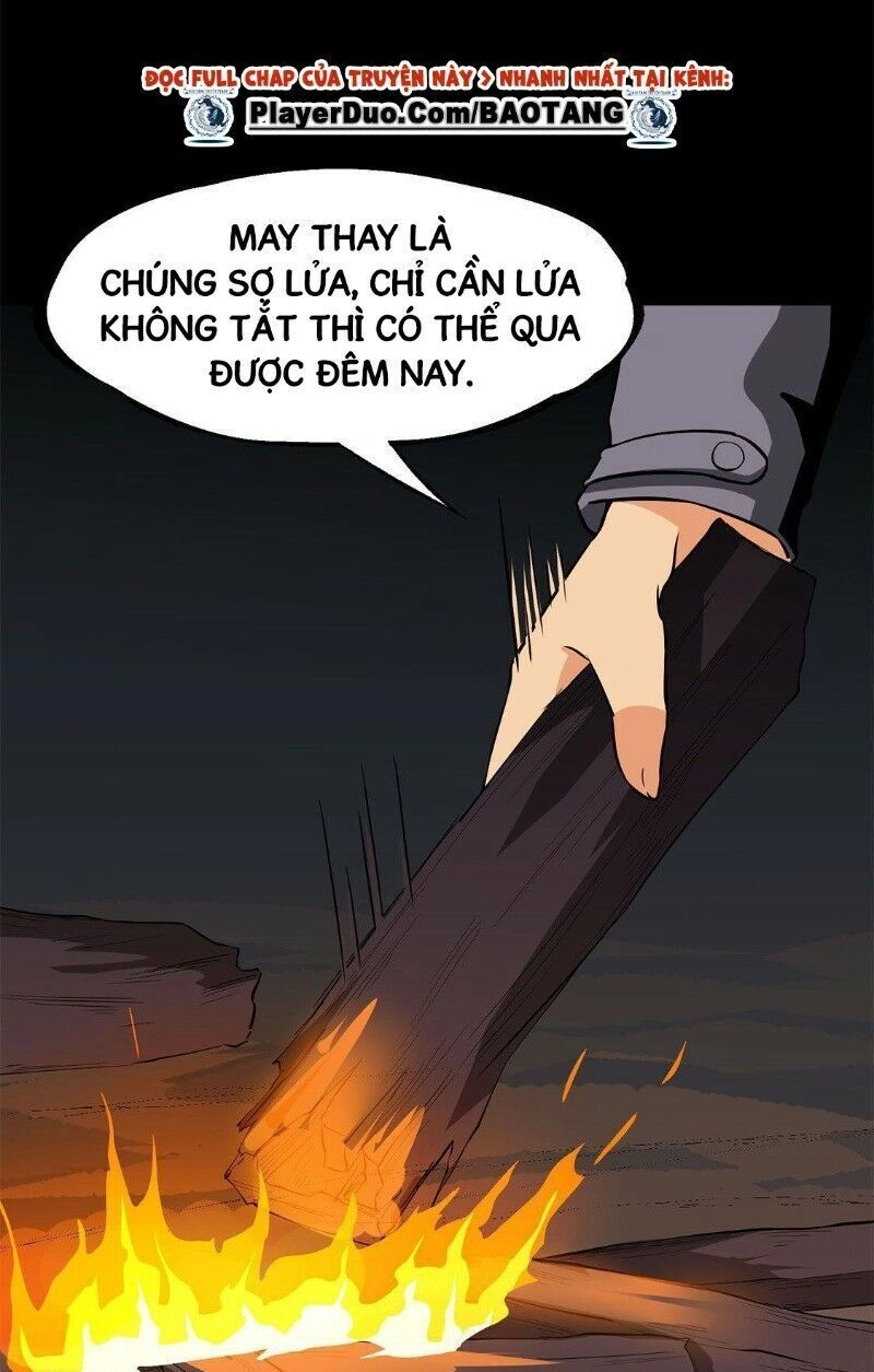 Trùng Lãnh Quái Đàm Chapter 24 - 35