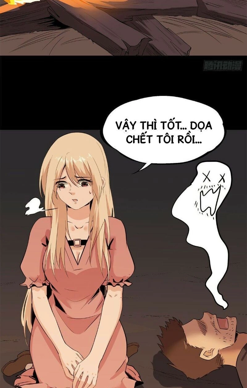 Trùng Lãnh Quái Đàm Chapter 24 - 36