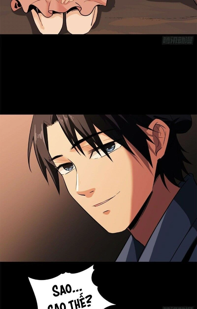 Trùng Lãnh Quái Đàm Chapter 24 - 37