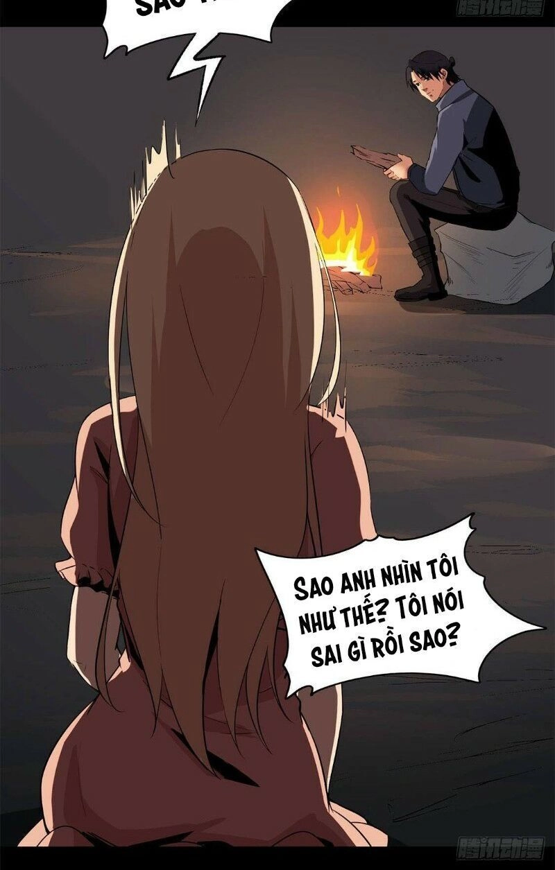 Trùng Lãnh Quái Đàm Chapter 24 - 38