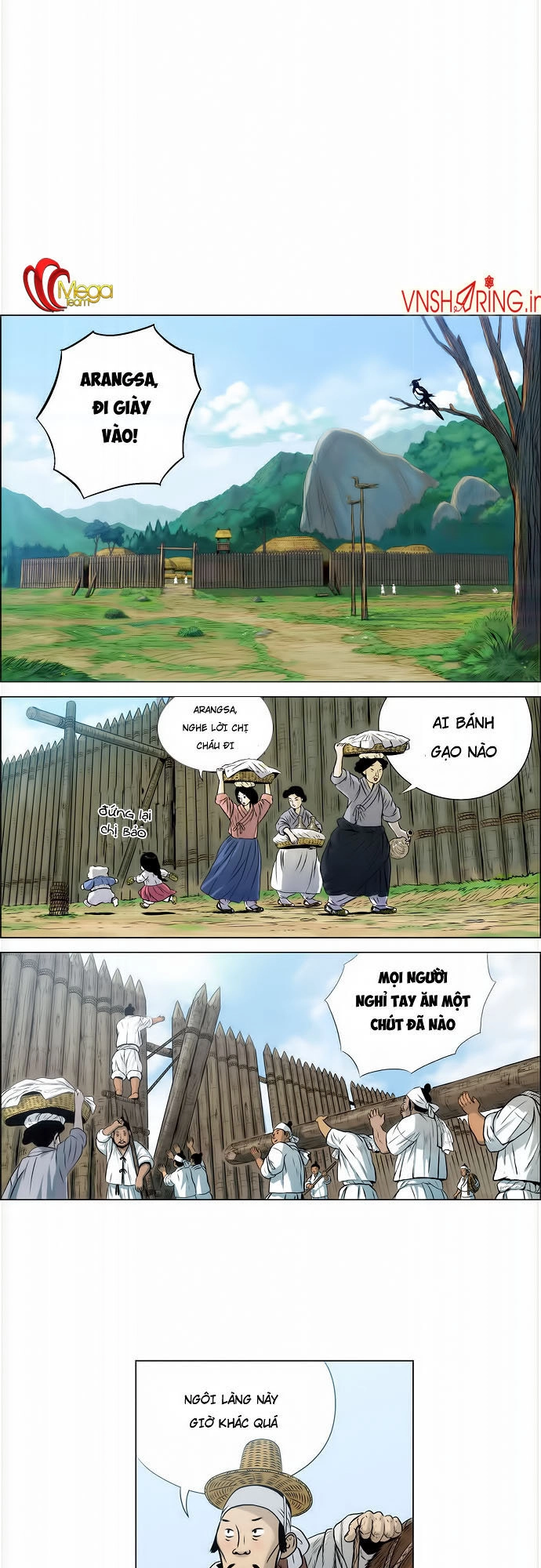 Anh Trai Tôi Là Hổ Chapter 1 - 1