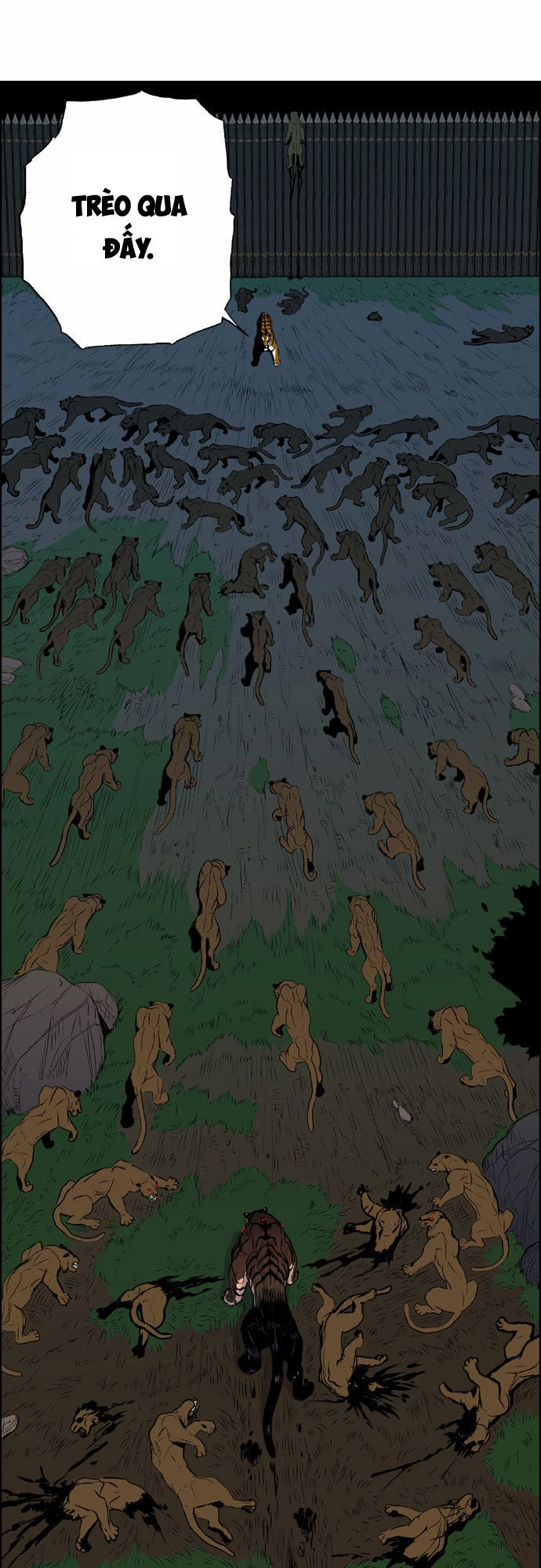 Anh Trai Tôi Là Hổ Chapter 2 - 52