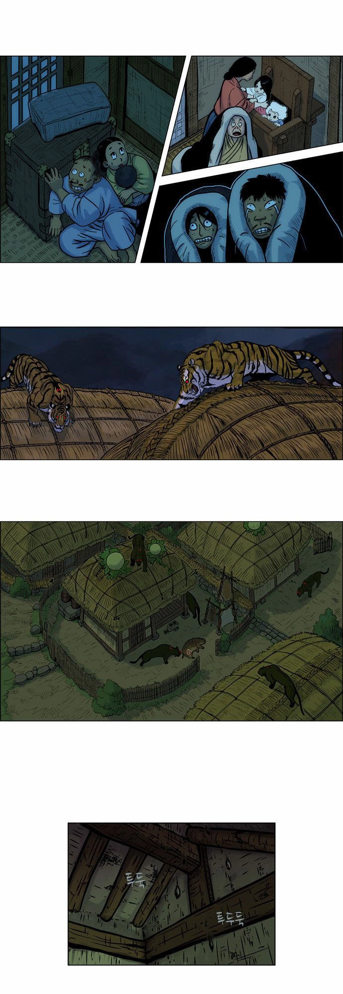 Anh Trai Tôi Là Hổ Chapter 2 - 62