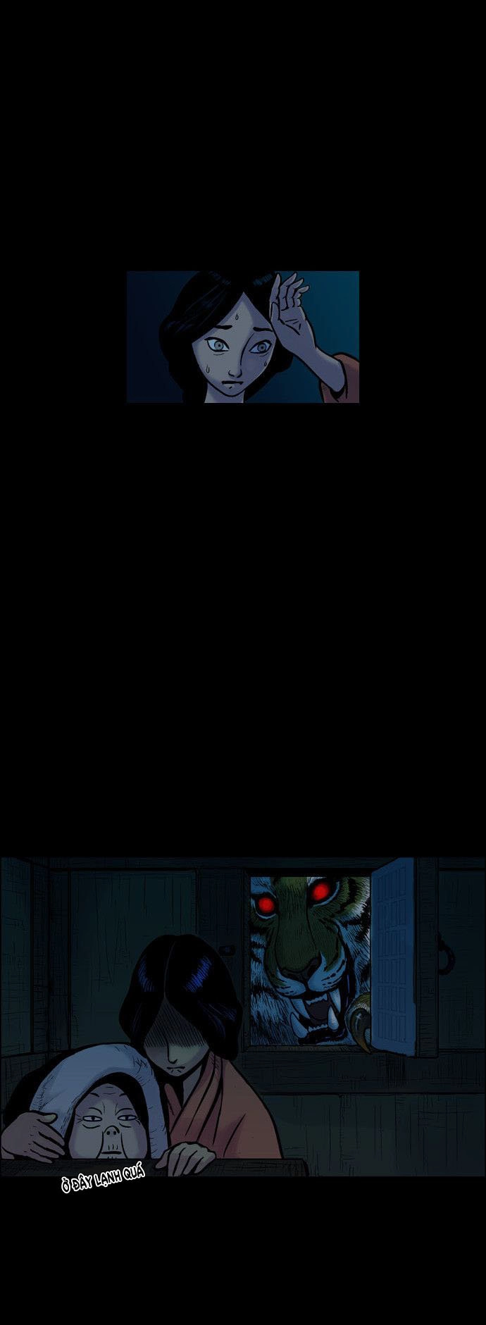 Anh Trai Tôi Là Hổ Chapter 2 - 67