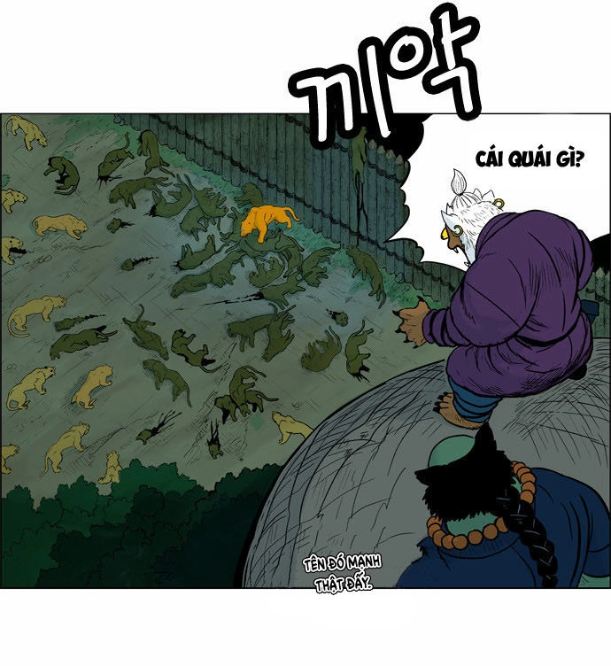Anh Trai Tôi Là Hổ Chapter 2 - 69