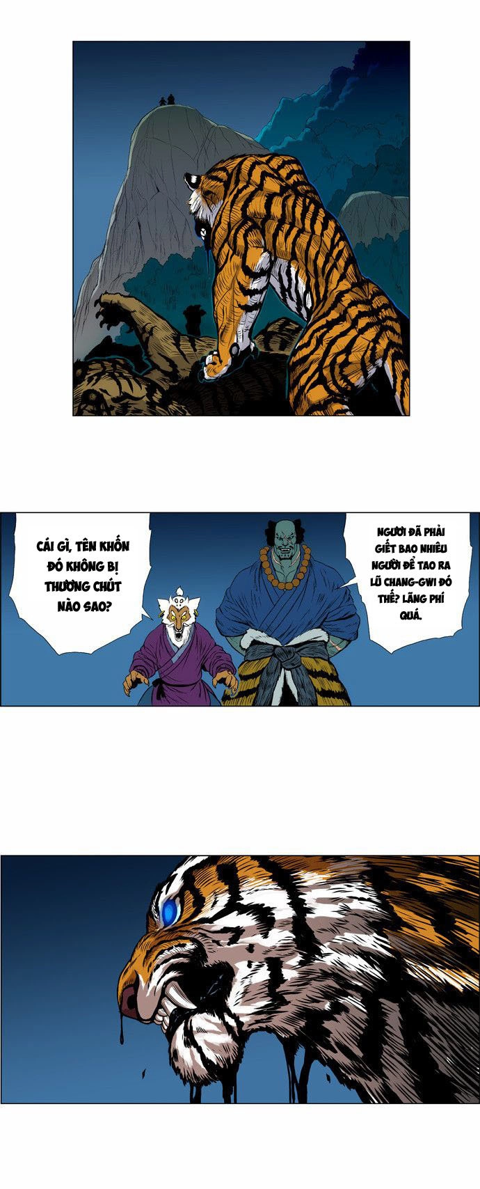 Anh Trai Tôi Là Hổ Chapter 2 - 70