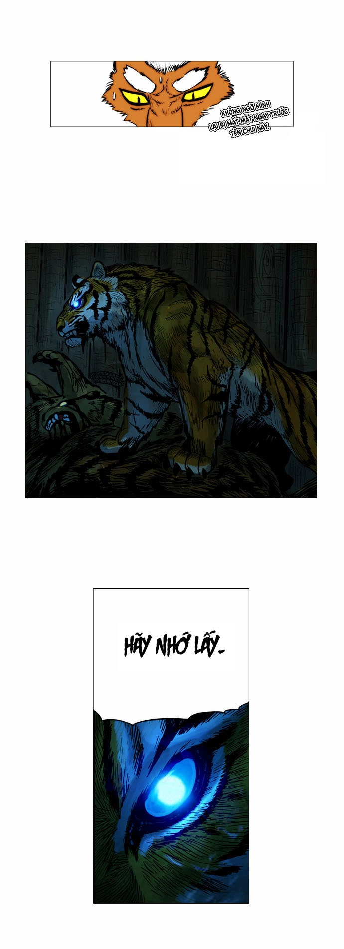 Anh Trai Tôi Là Hổ Chapter 2 - 71