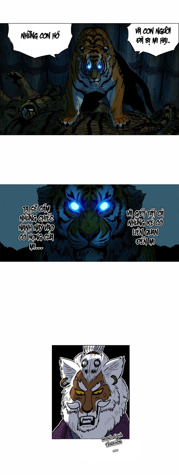 Anh Trai Tôi Là Hổ Chapter 2 - 72