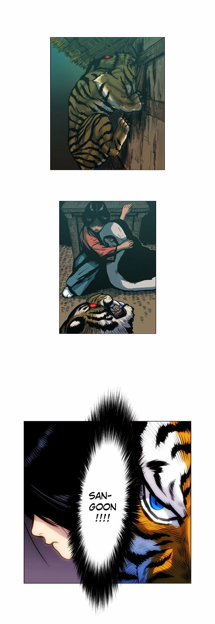 Anh Trai Tôi Là Hổ Chapter 2 - 78