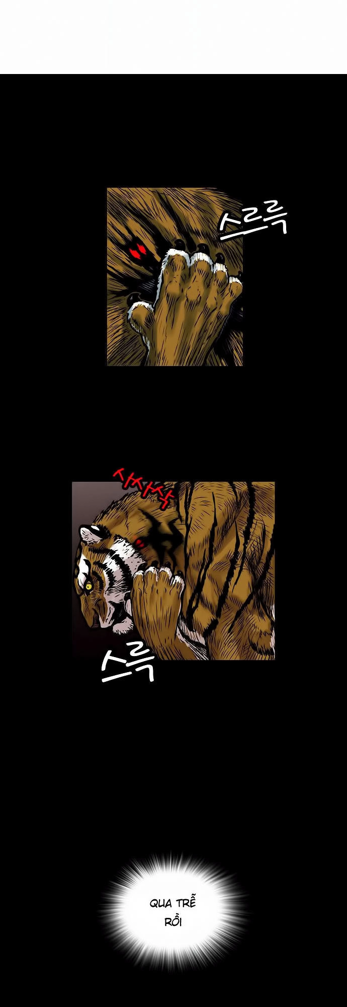 Anh Trai Tôi Là Hổ Chapter 3 - 79