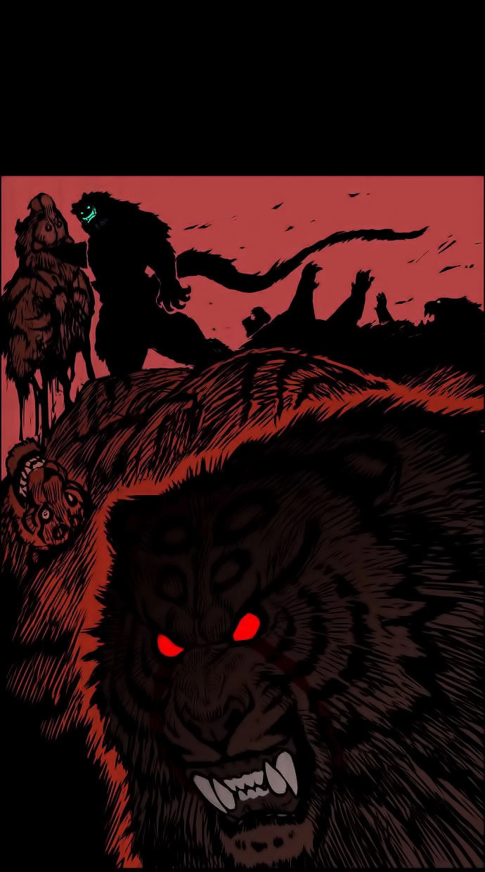 Anh Trai Tôi Là Hổ Chapter 3 - 84