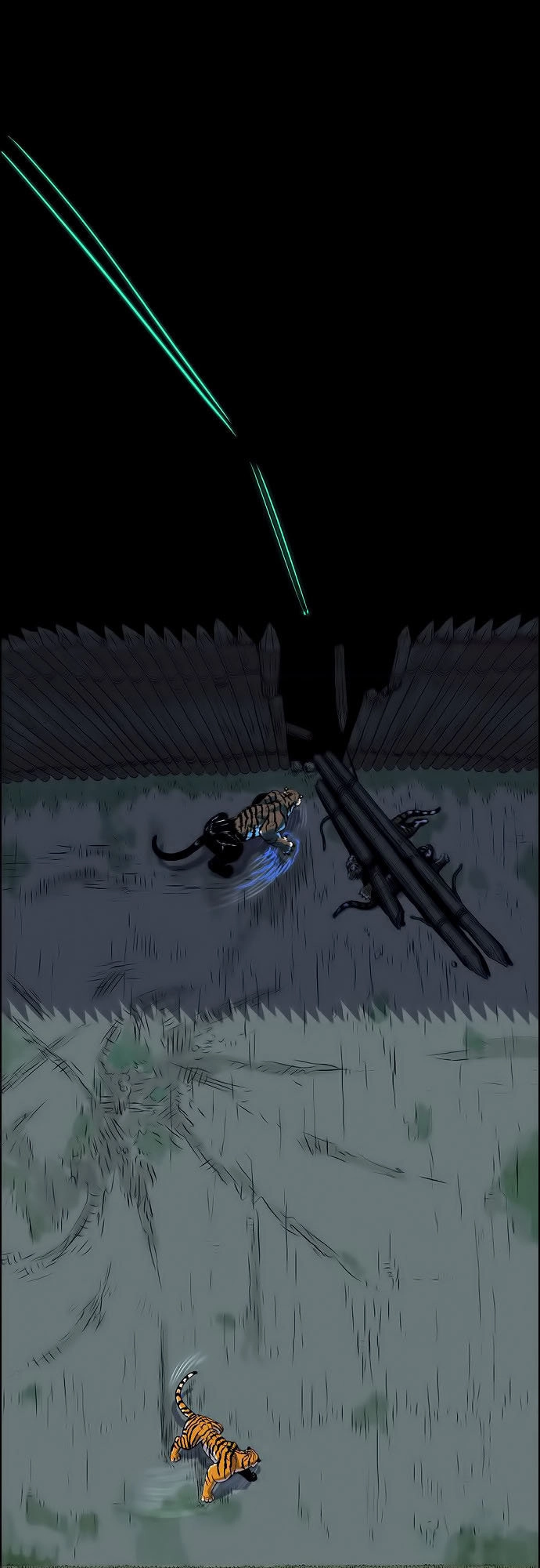 Anh Trai Tôi Là Hổ Chapter 3 - 87