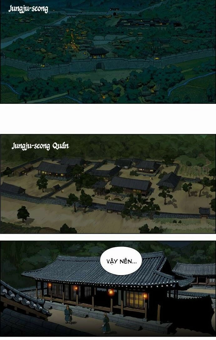 Anh Trai Tôi Là Hổ Chapter 5 - 4