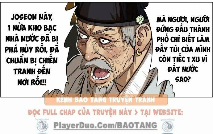 Anh Trai Tôi Là Hổ Chapter 5 - 8