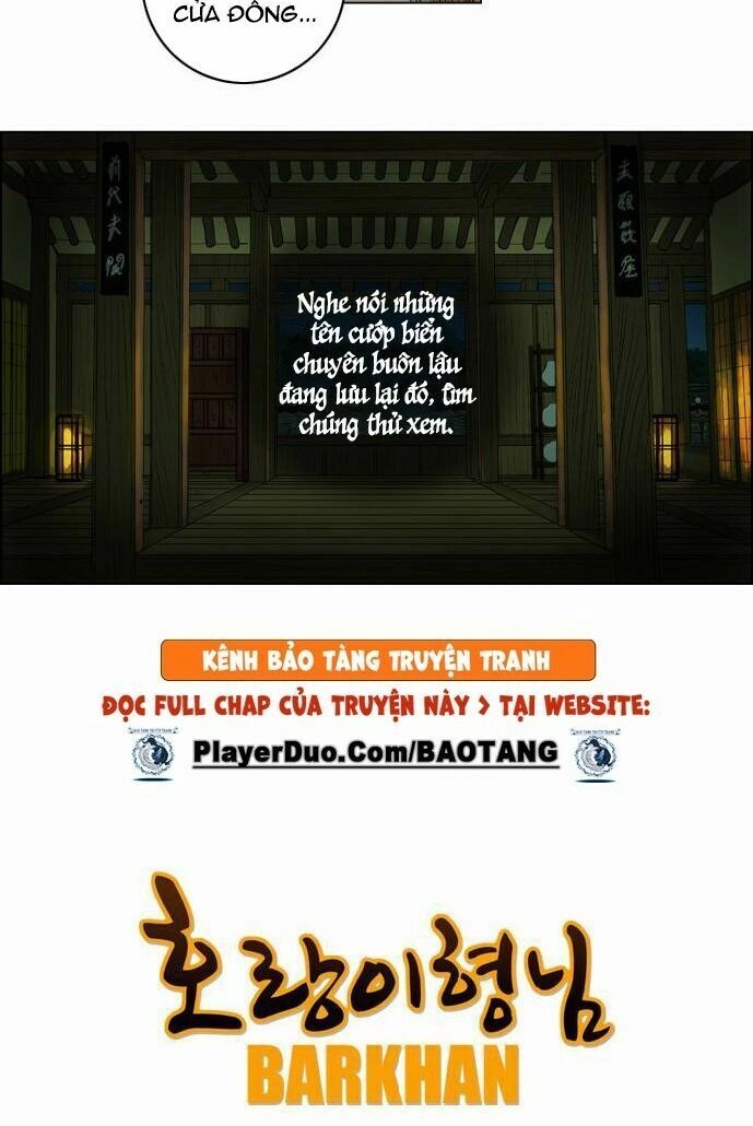 Anh Trai Tôi Là Hổ Chapter 5 - 18