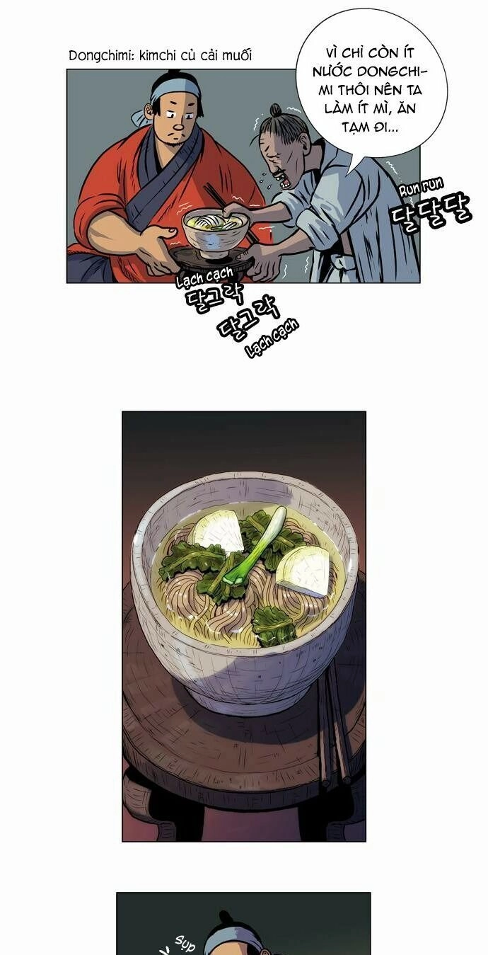 Anh Trai Tôi Là Hổ Chapter 5 - 23