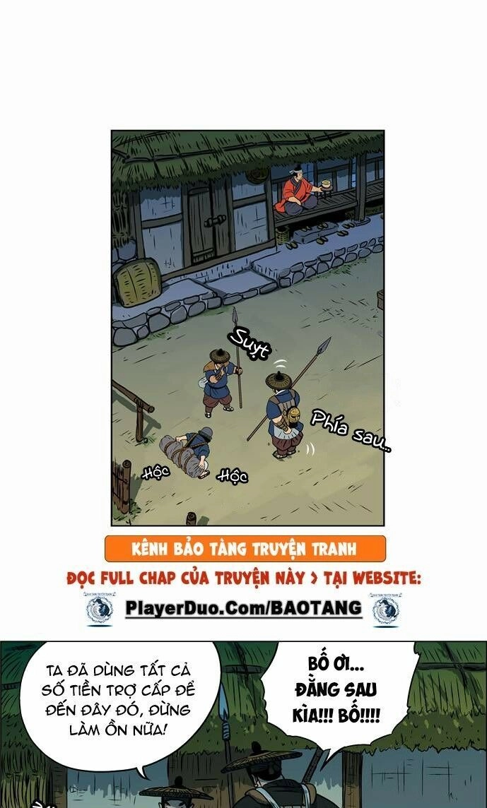 Anh Trai Tôi Là Hổ Chapter 5 - 25