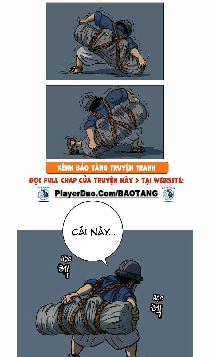 Anh Trai Tôi Là Hổ Chapter 5 - 27