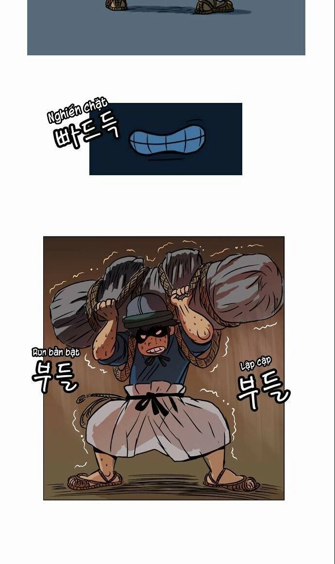 Anh Trai Tôi Là Hổ Chapter 5 - 28