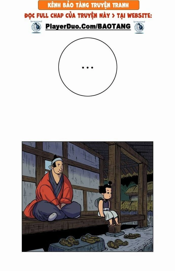 Anh Trai Tôi Là Hổ Chapter 5 - 34