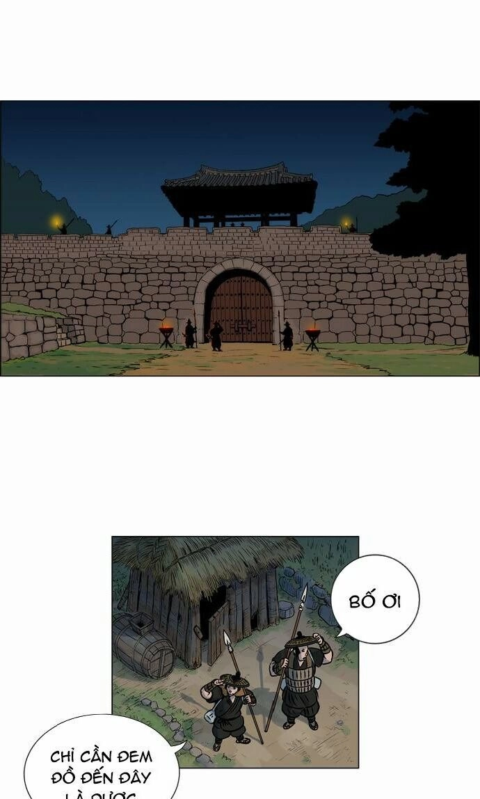 Anh Trai Tôi Là Hổ Chapter 5 - 38
