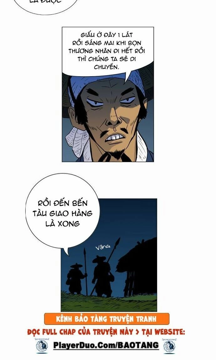 Anh Trai Tôi Là Hổ Chapter 5 - 39