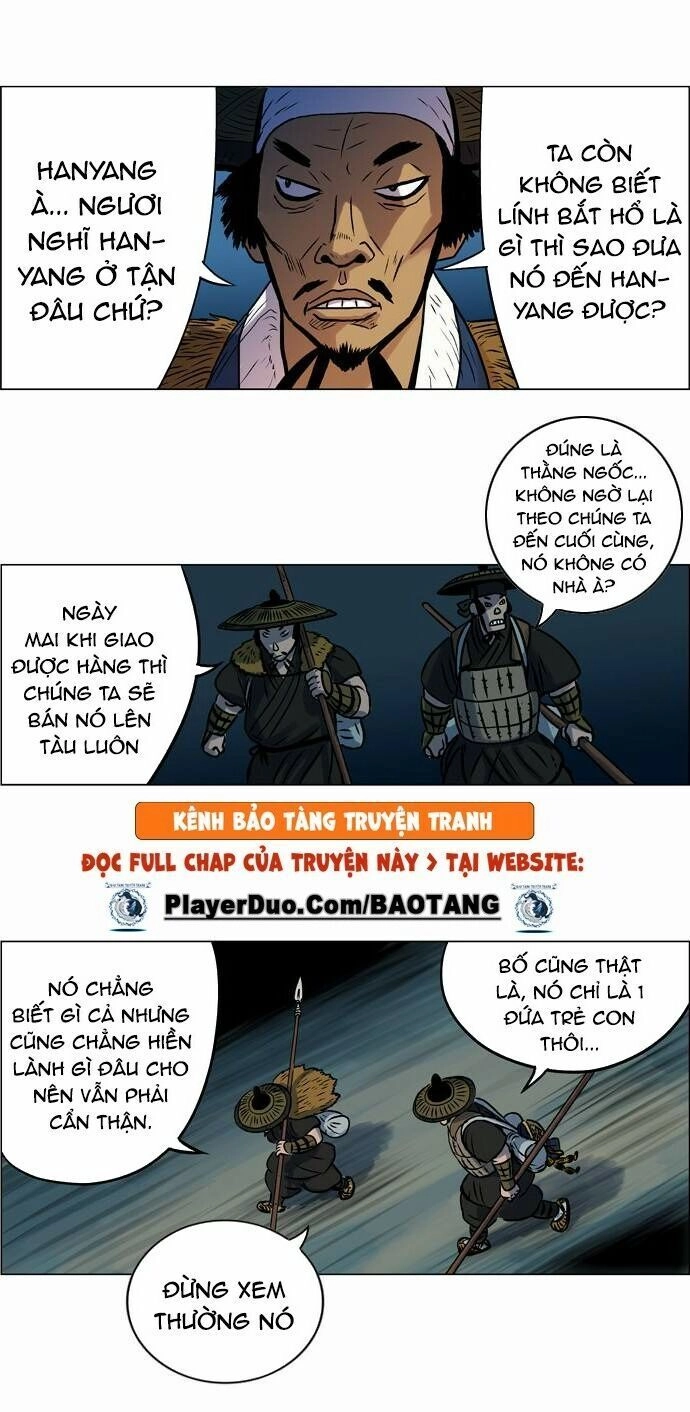 Anh Trai Tôi Là Hổ Chapter 5 - 43