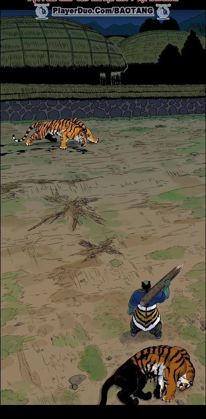 Anh Trai Tôi Là Hổ Chapter 5 - 47