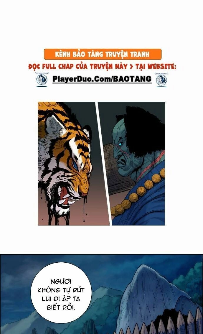 Anh Trai Tôi Là Hổ Chapter 6 - 3