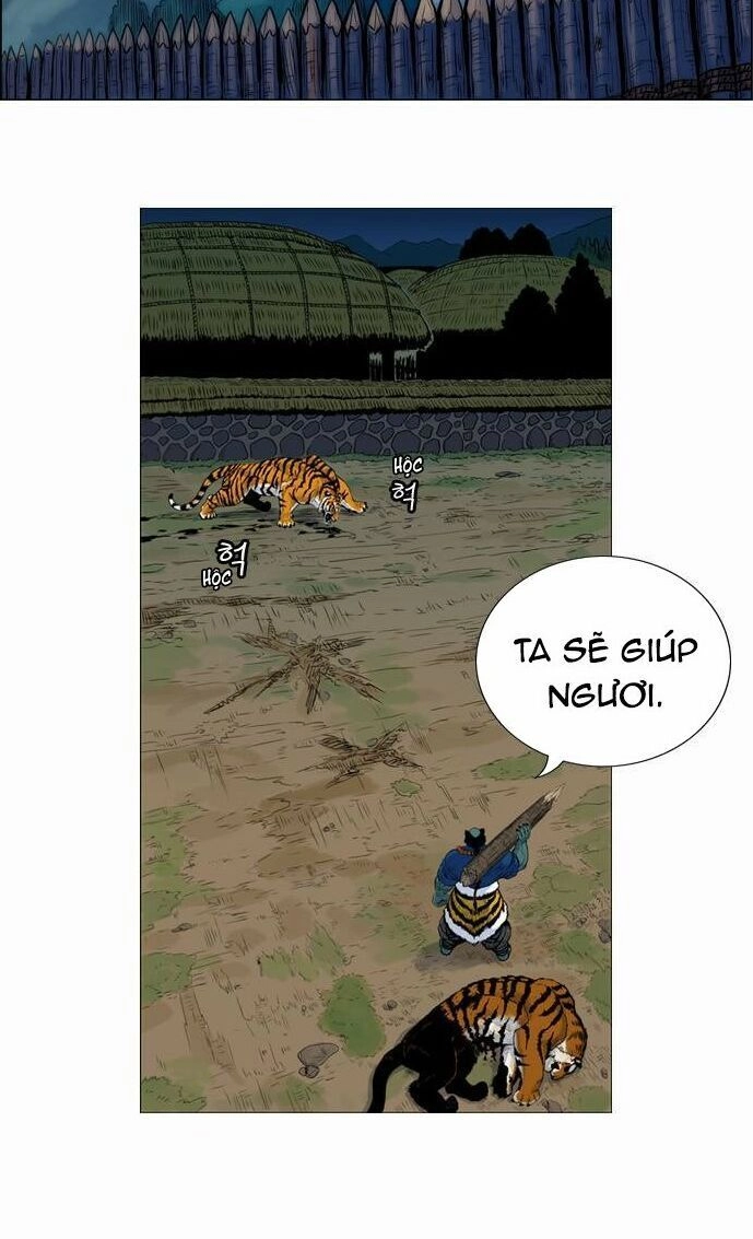 Anh Trai Tôi Là Hổ Chapter 6 - 4