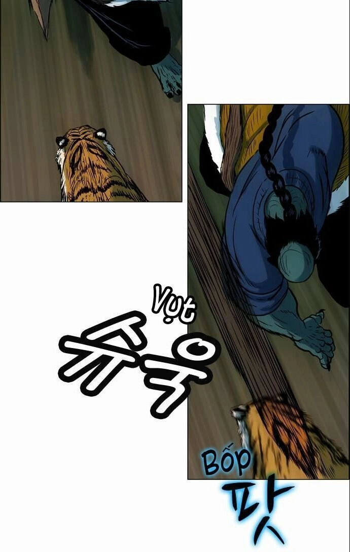 Anh Trai Tôi Là Hổ Chapter 6 - 8