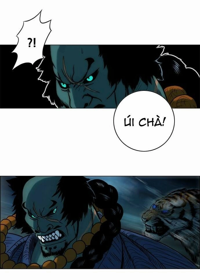 Anh Trai Tôi Là Hổ Chapter 6 - 9