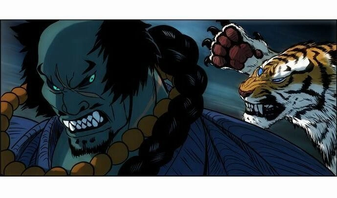 Anh Trai Tôi Là Hổ Chapter 6 - 10