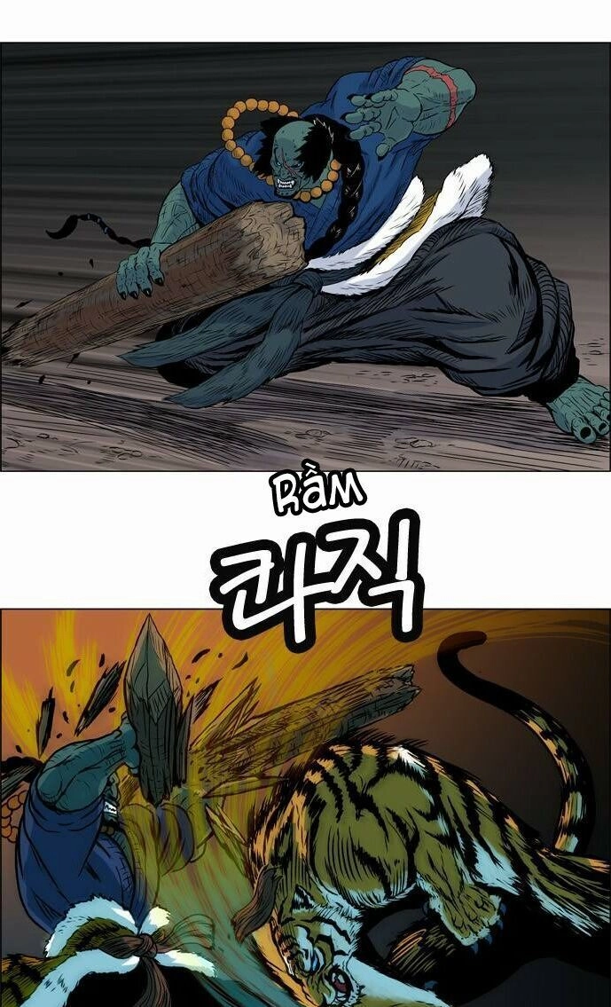 Anh Trai Tôi Là Hổ Chapter 6 - 11