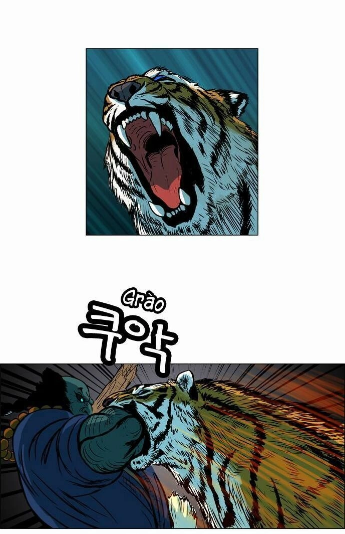 Anh Trai Tôi Là Hổ Chapter 6 - 13