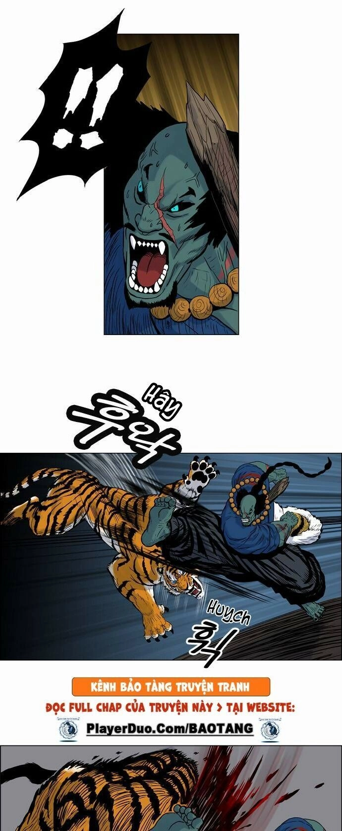 Anh Trai Tôi Là Hổ Chapter 6 - 16