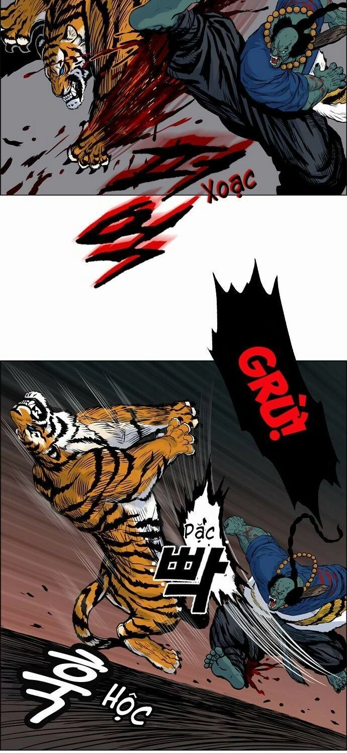 Anh Trai Tôi Là Hổ Chapter 6 - 17