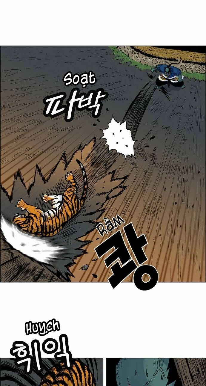 Anh Trai Tôi Là Hổ Chapter 6 - 18