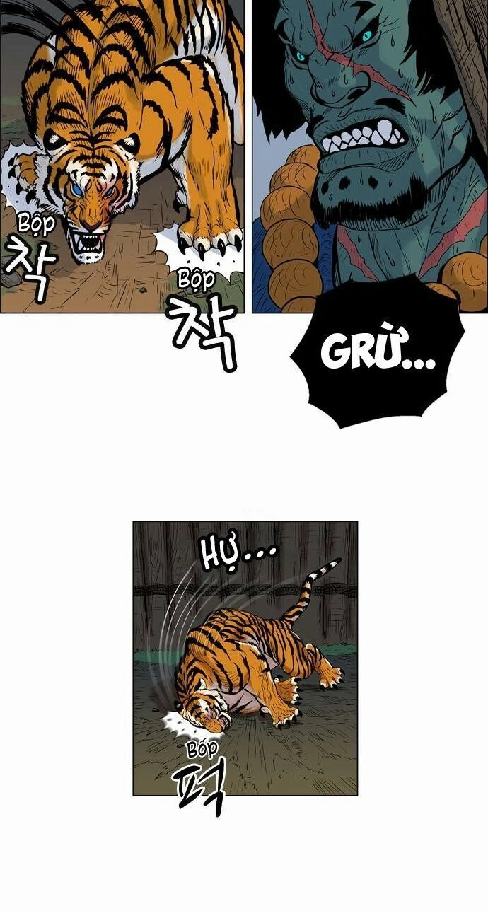 Anh Trai Tôi Là Hổ Chapter 6 - 19